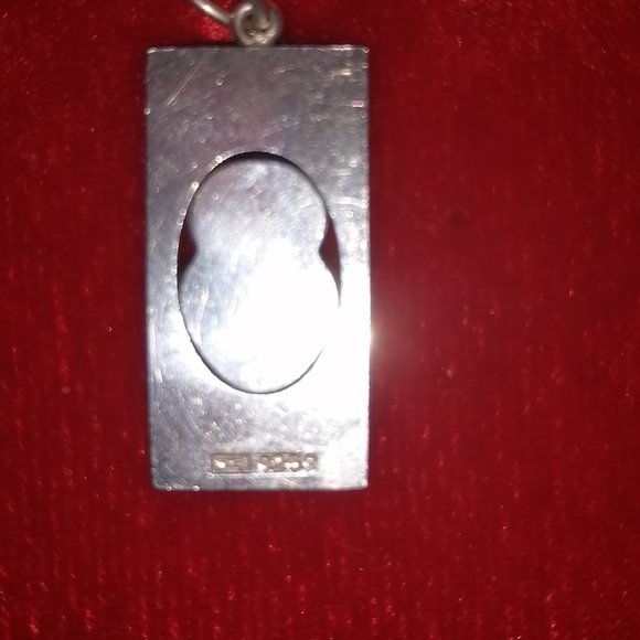 .925 silver pendant only - Picture 2 of 2